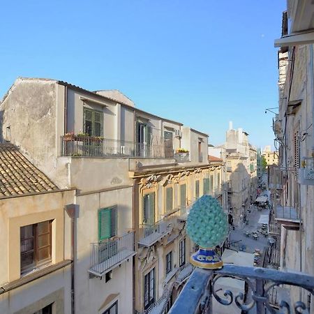 Ferienwohnung Iflat Dimora Del Cassaro Palermo Exterior foto