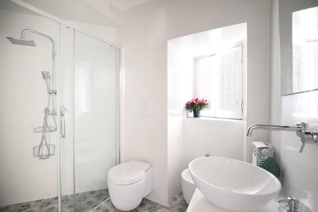 Ferienwohnung Iflat Dimora Del Cassaro Palermo Exterior foto