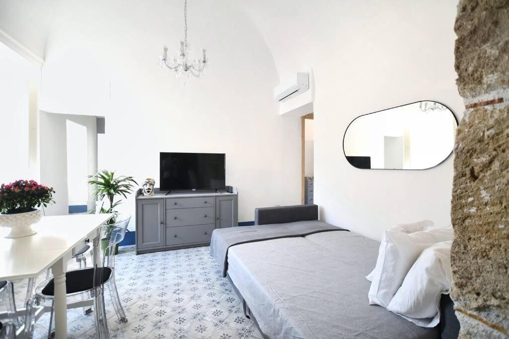 Ferienwohnung Iflat Dimora Del Cassaro Palermo Exterior foto